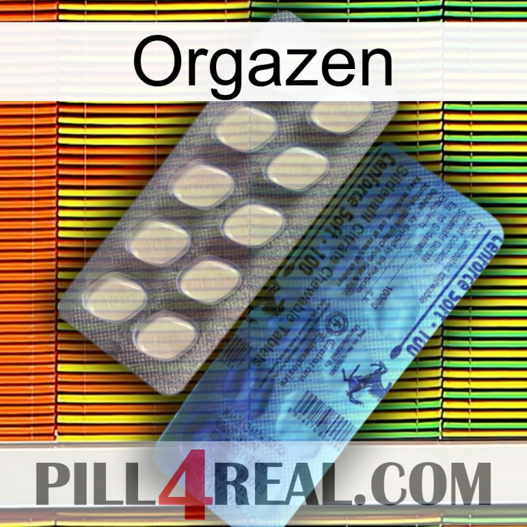 Orgazen 34